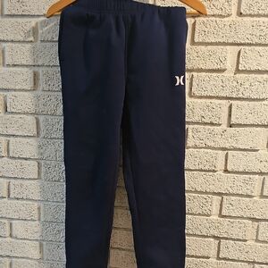Hurley Kids Dark Blue Sweatpants